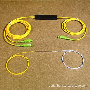 Fiber cord Splitter